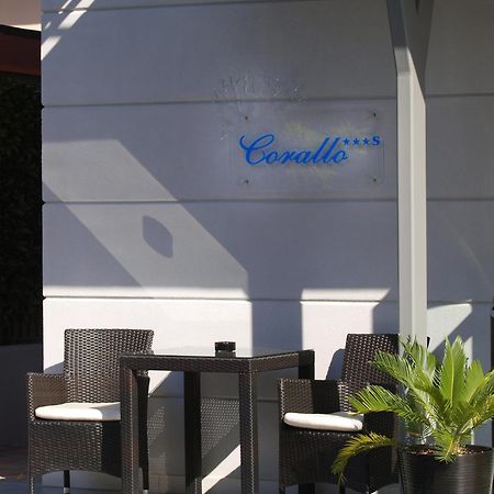 Hotel Garni Corallo 토르볼레 외부 사진