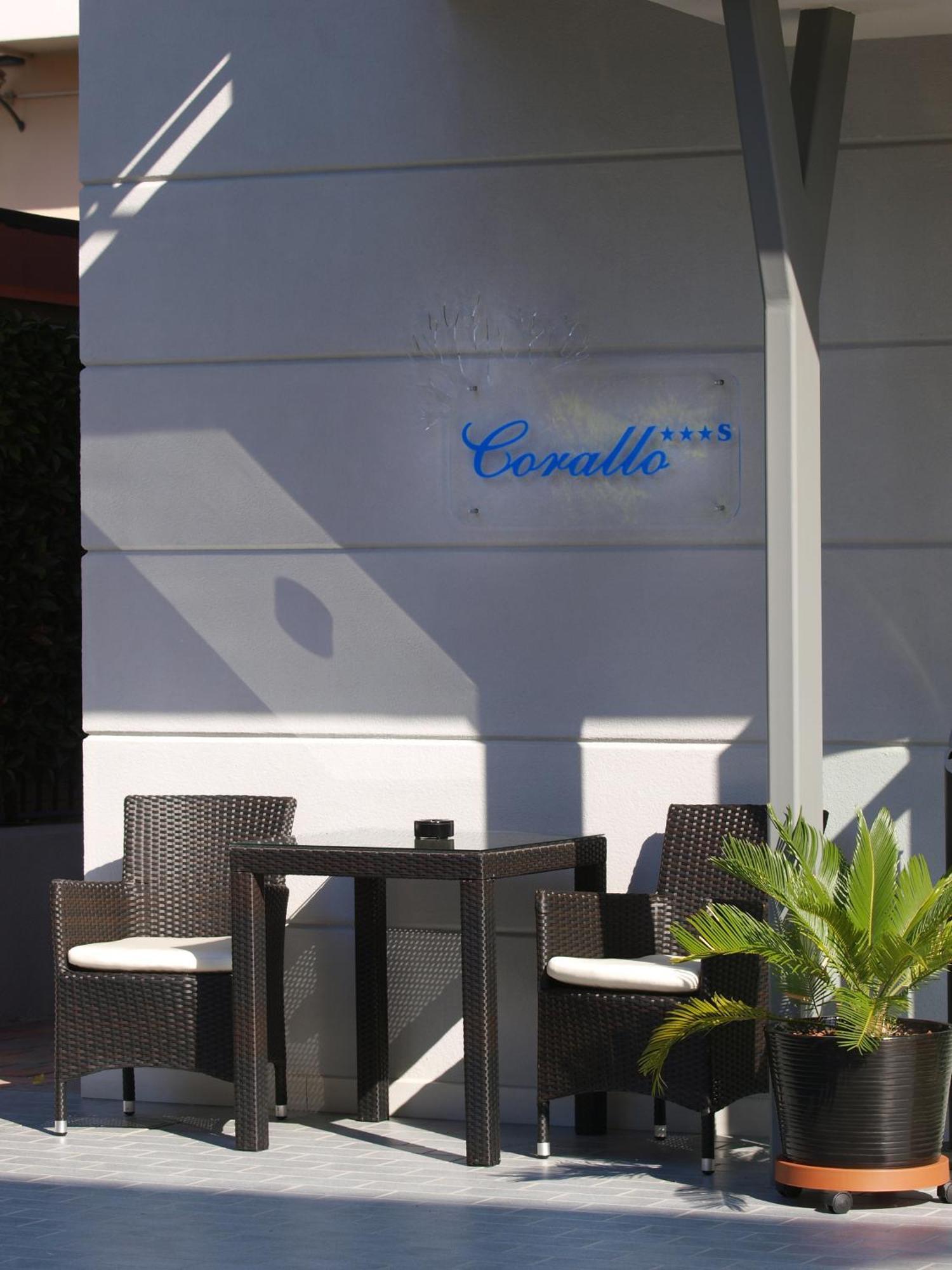 Hotel Garni Corallo 토르볼레 외부 사진