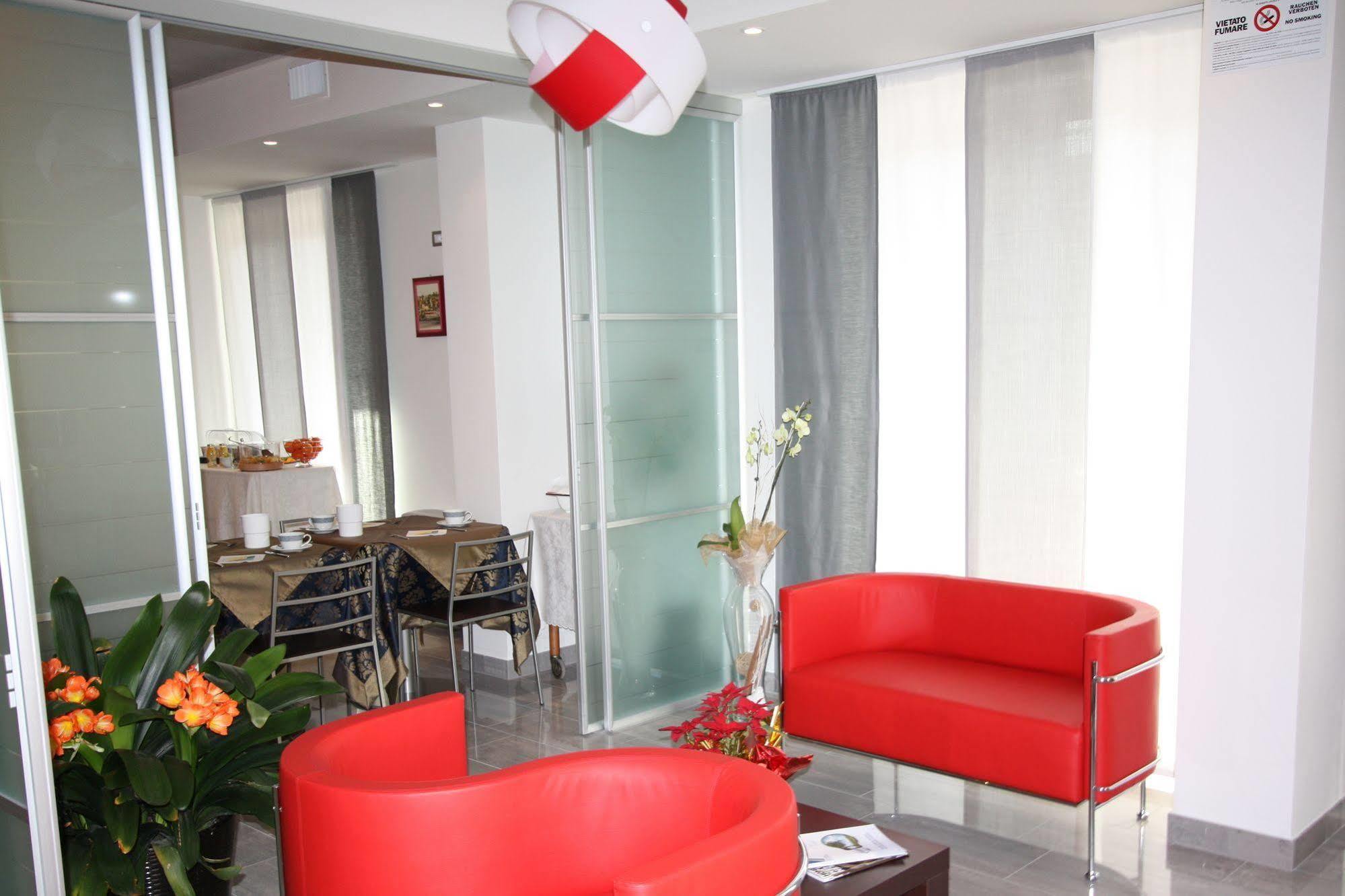 Hotel Garni Corallo 토르볼레 외부 사진