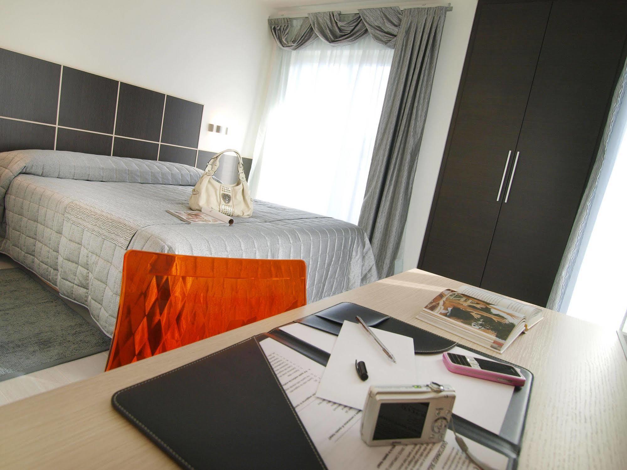 Hotel Garni Corallo 토르볼레 외부 사진