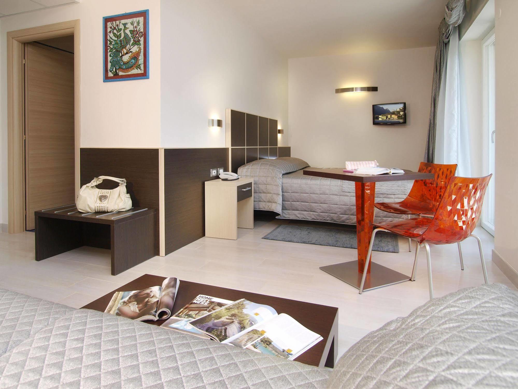 Hotel Garni Corallo 토르볼레 외부 사진