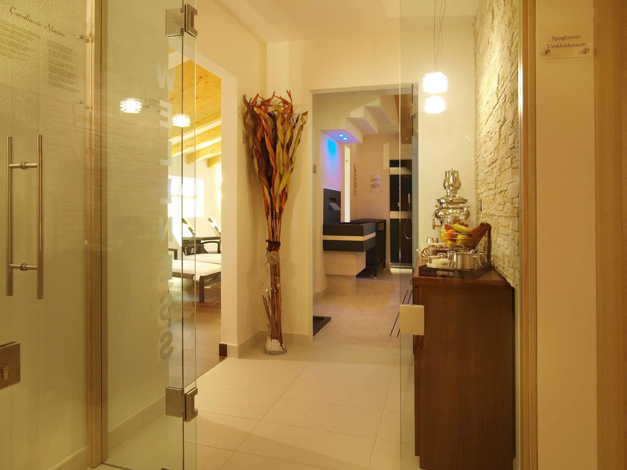Hotel Garni Corallo 토르볼레 외부 사진