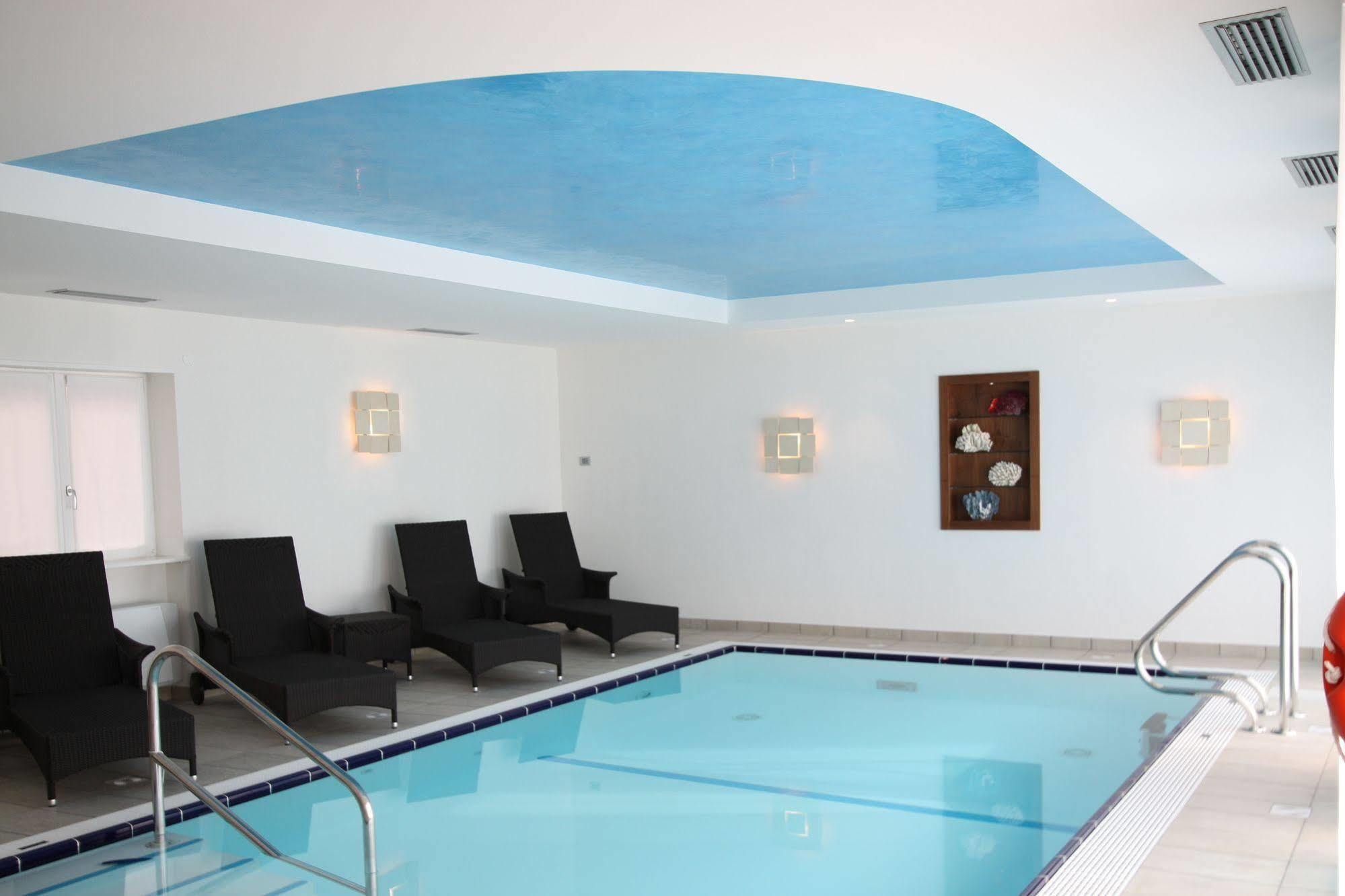 Hotel Garni Corallo 토르볼레 외부 사진