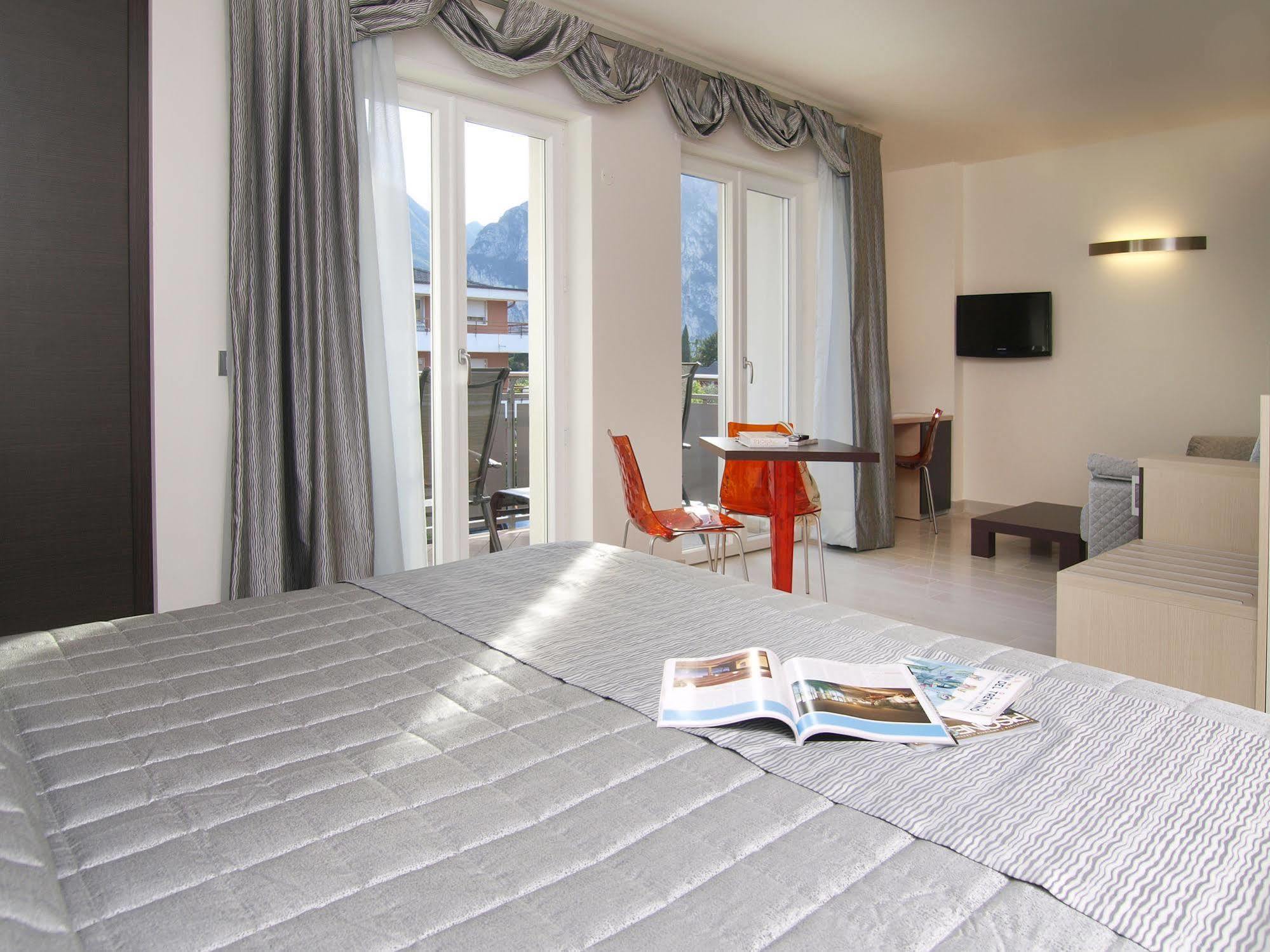 Hotel Garni Corallo 토르볼레 외부 사진