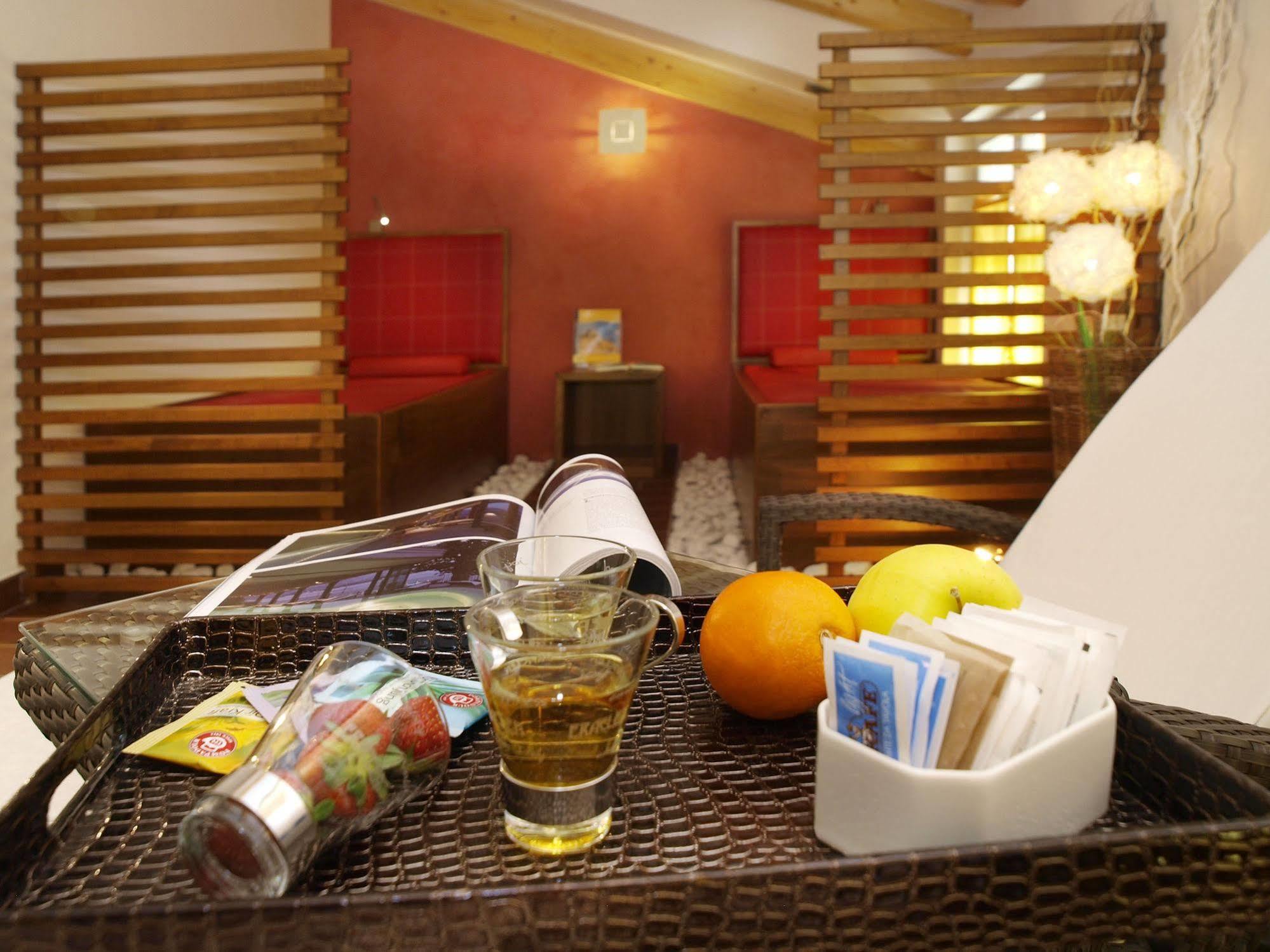 Hotel Garni Corallo 토르볼레 외부 사진