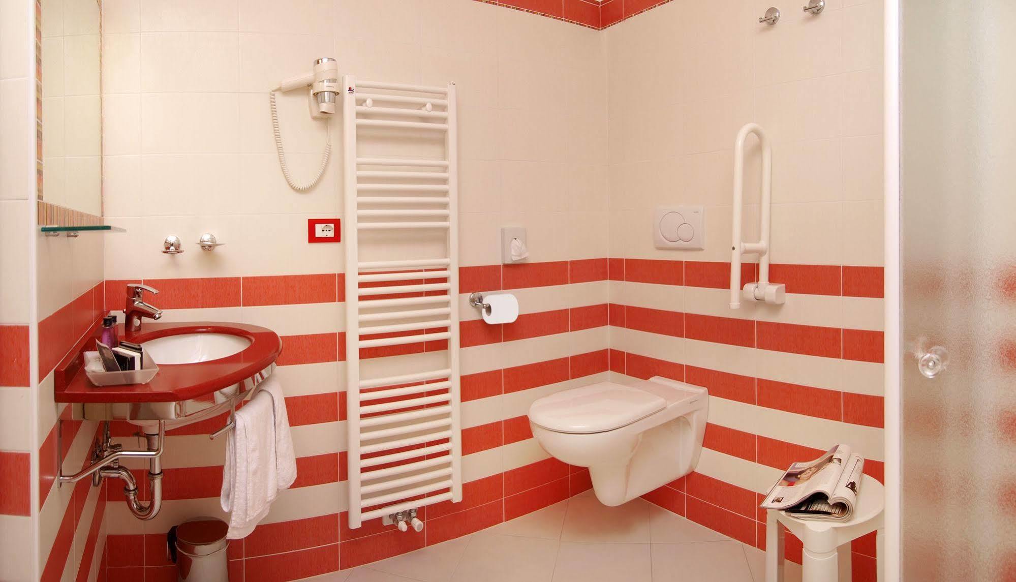 Hotel Garni Corallo 토르볼레 외부 사진