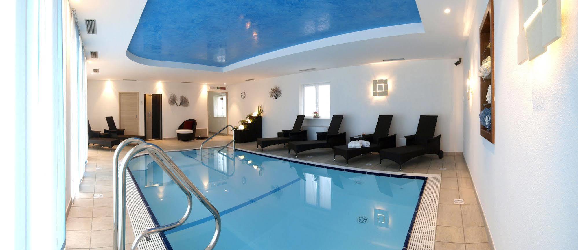 Hotel Garni Corallo 토르볼레 외부 사진
