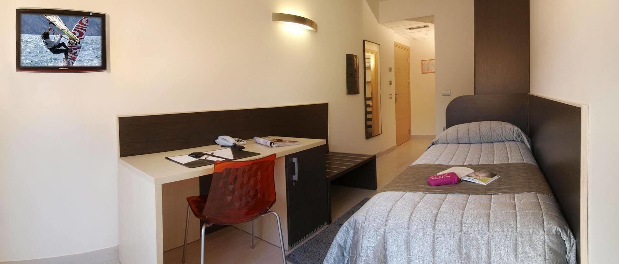 Hotel Garni Corallo 토르볼레 외부 사진