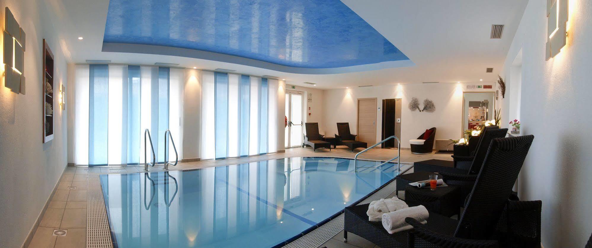 Hotel Garni Corallo 토르볼레 외부 사진