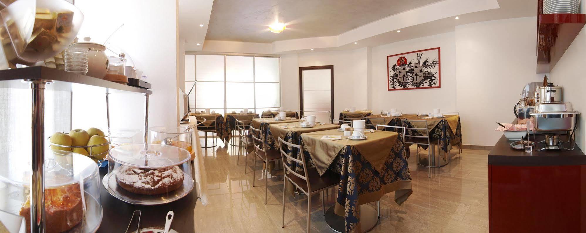 Hotel Garni Corallo 토르볼레 외부 사진
