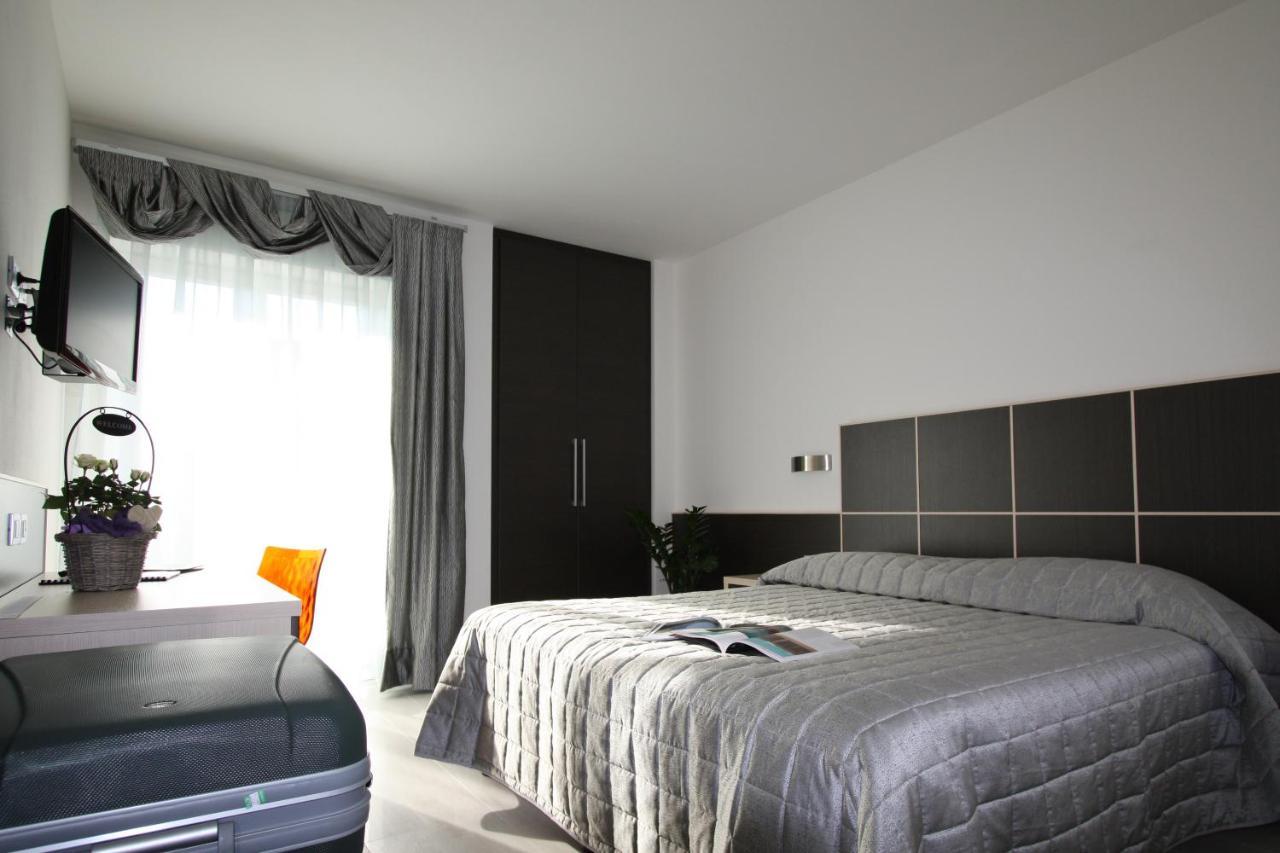 Hotel Garni Corallo 토르볼레 외부 사진